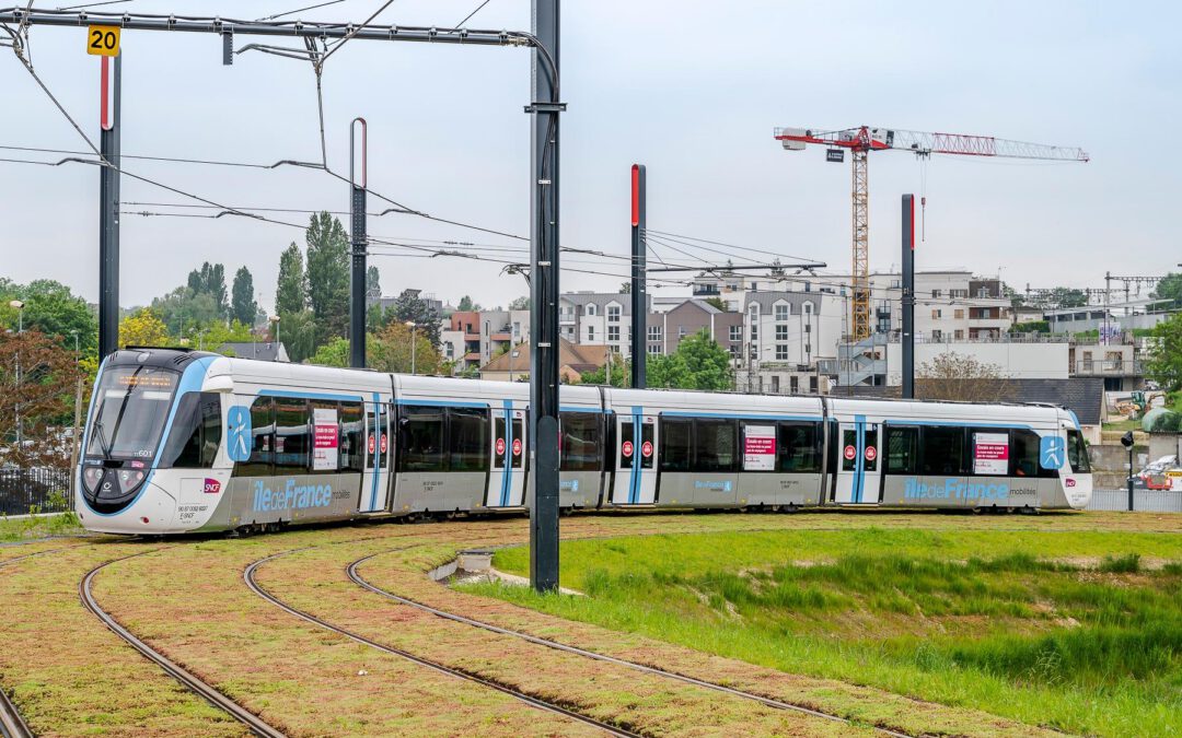 T12 en approche en Essonne