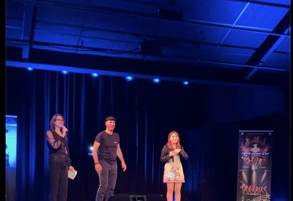 Retour sur la 6ᵉ édition du concours Pep&rsquo;s Voice : Une soirée inoubliable au profit du Téléthon