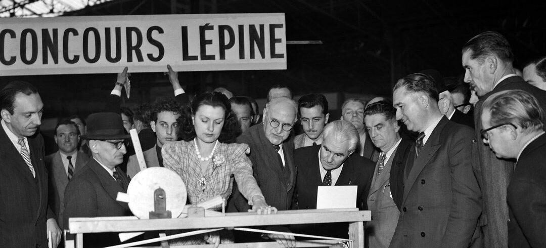 L&rsquo;histoire du concours Lépine