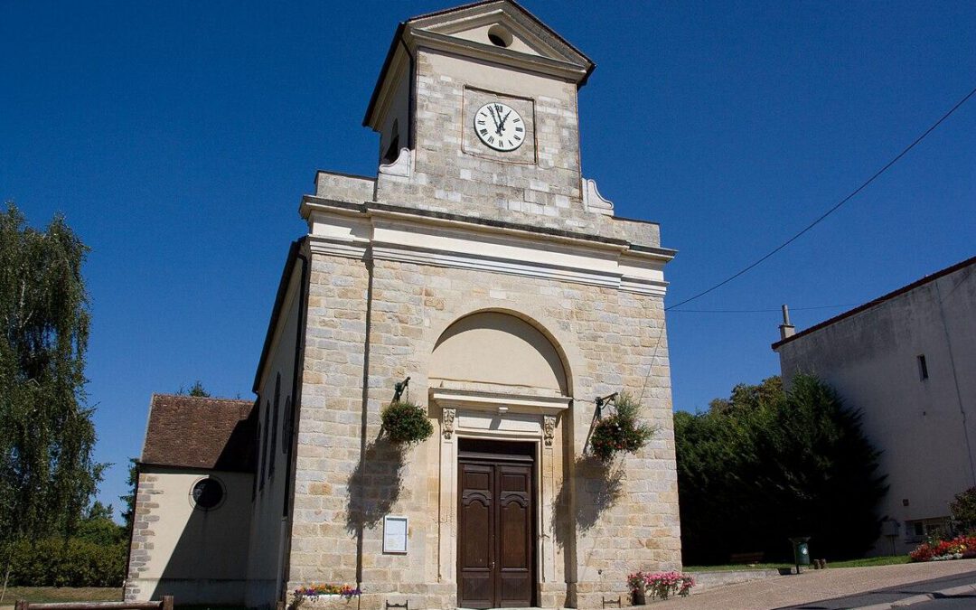 Saintry-sur-Seine : l’église de la Nativité renaît grâce à ses habitants