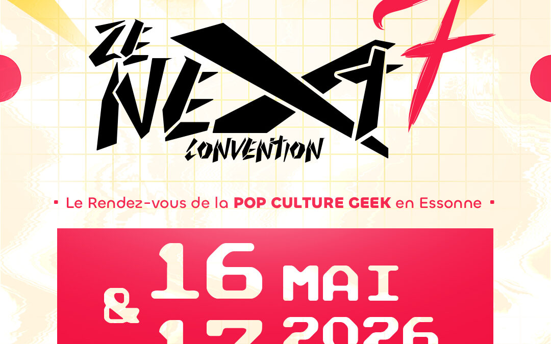 Ze Next Convention #7