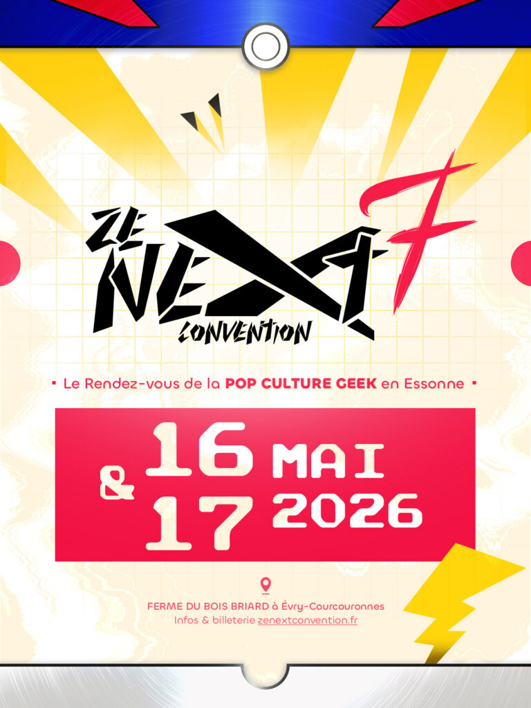 Ze Next Convention #7