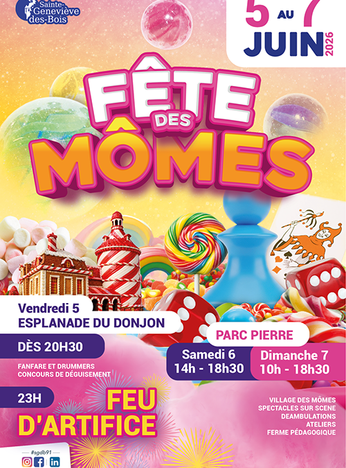Fête des Momes
