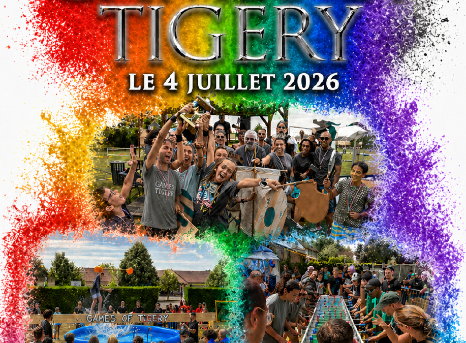 GAMES OF TIGERY : Qui montera sur le trône?🏆