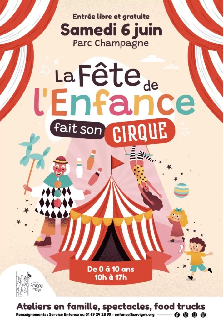 Fête de l’enfance