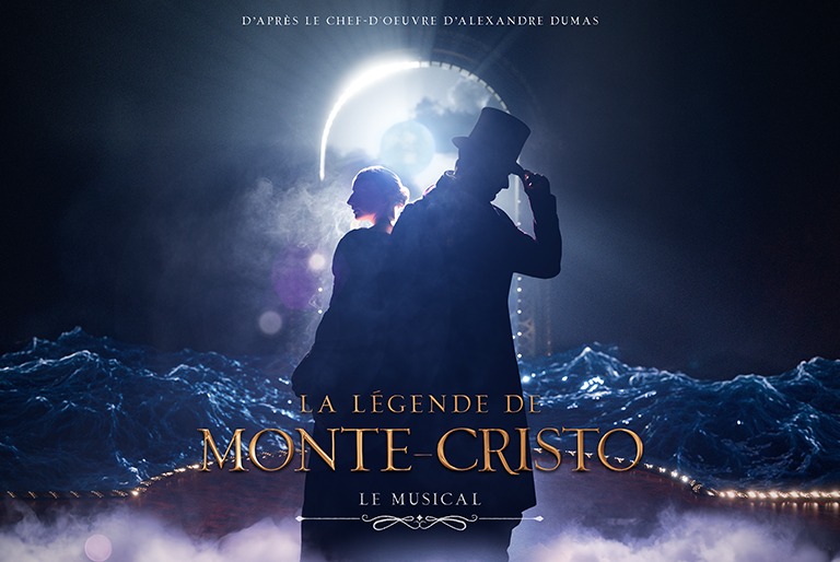La Légende de Monte-Cristo, Le Musical