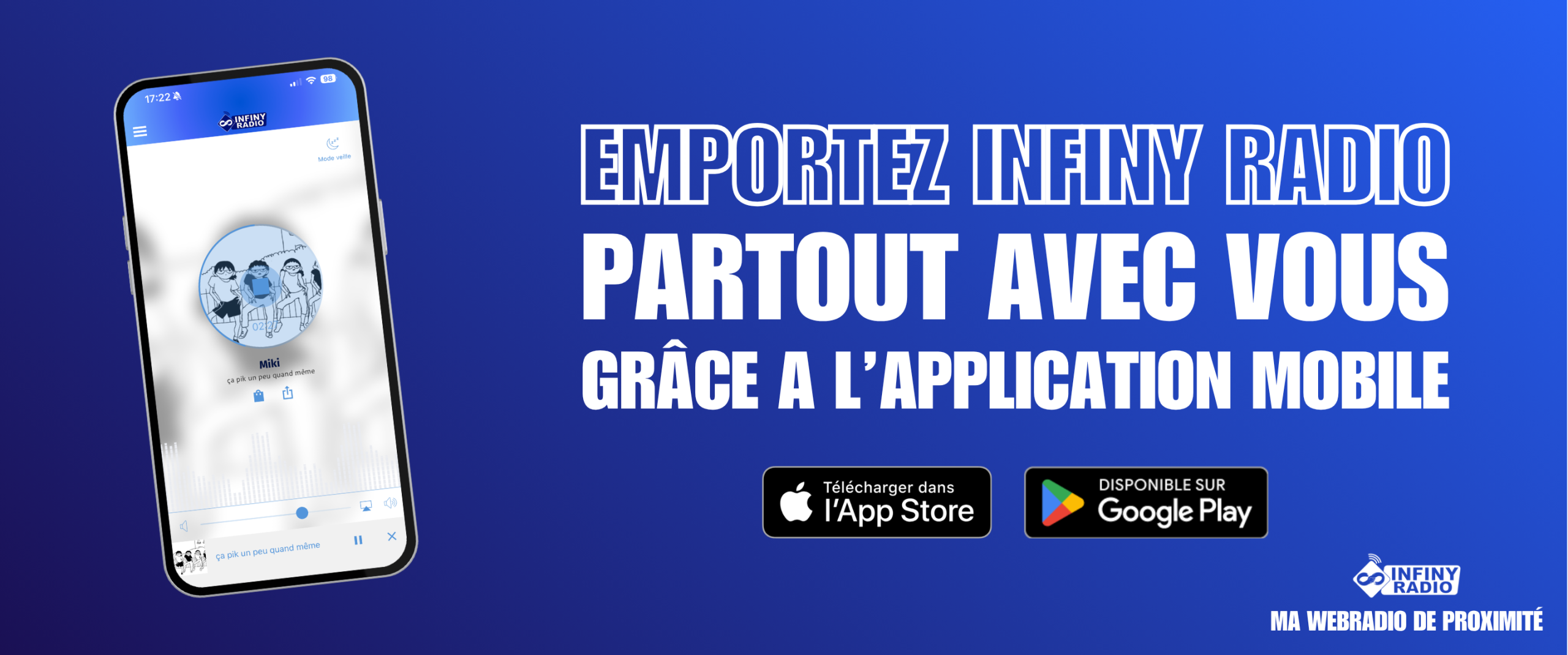 Miki  Ça pik un peu quand meme