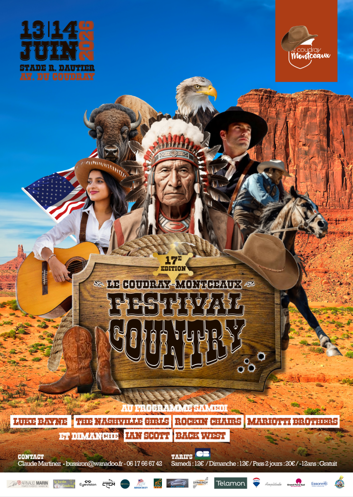 Festival Country – 17ème édition
