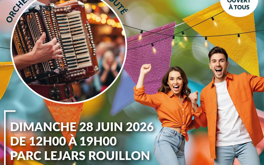 La guinguette à la Dourdannaise