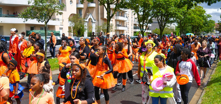 Fête de la ville – Savigny-le-Temple