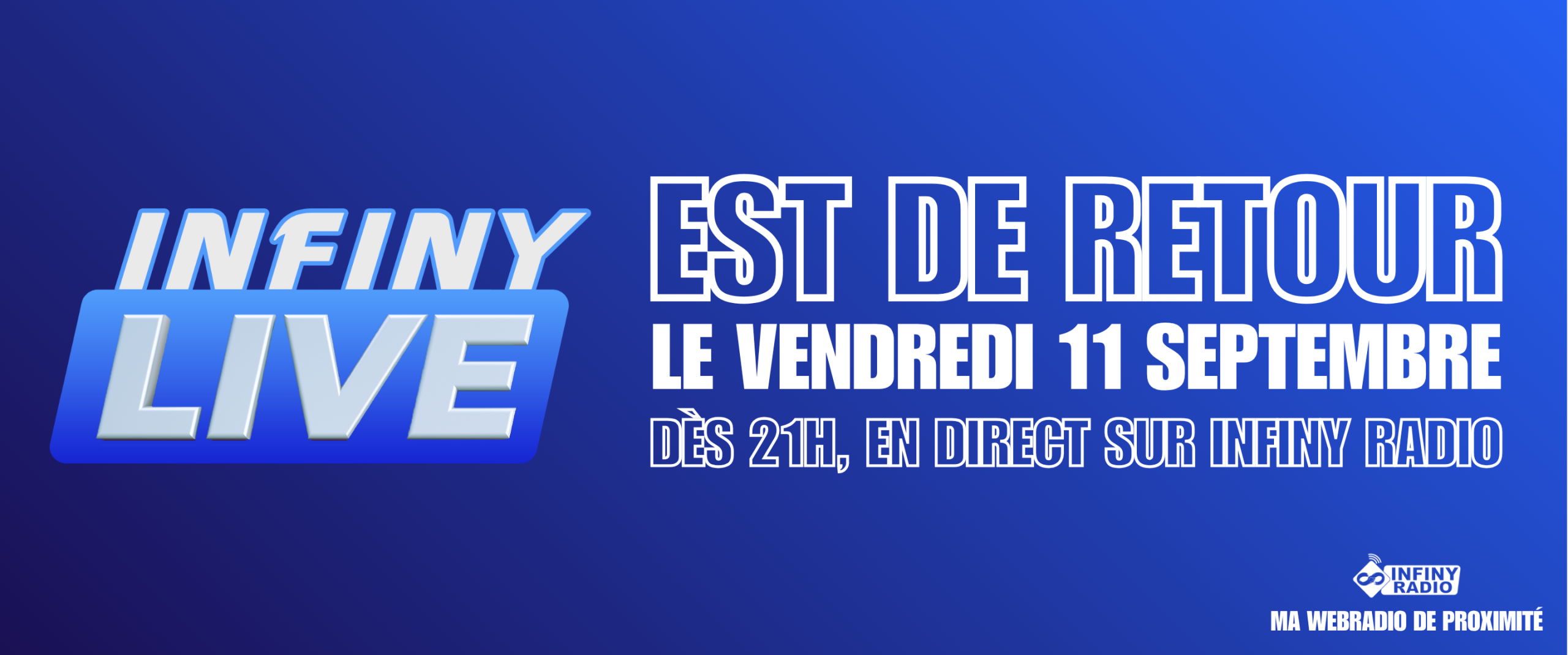 IL de retour