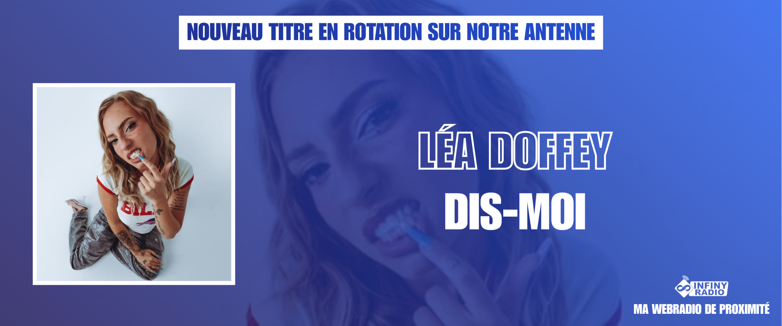 Léa Doffey – Dis-moi