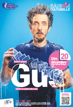 Gus – Givré