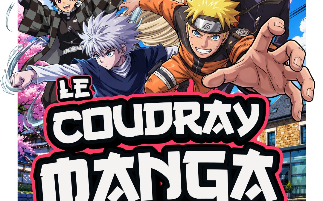 Le Coudray Manga