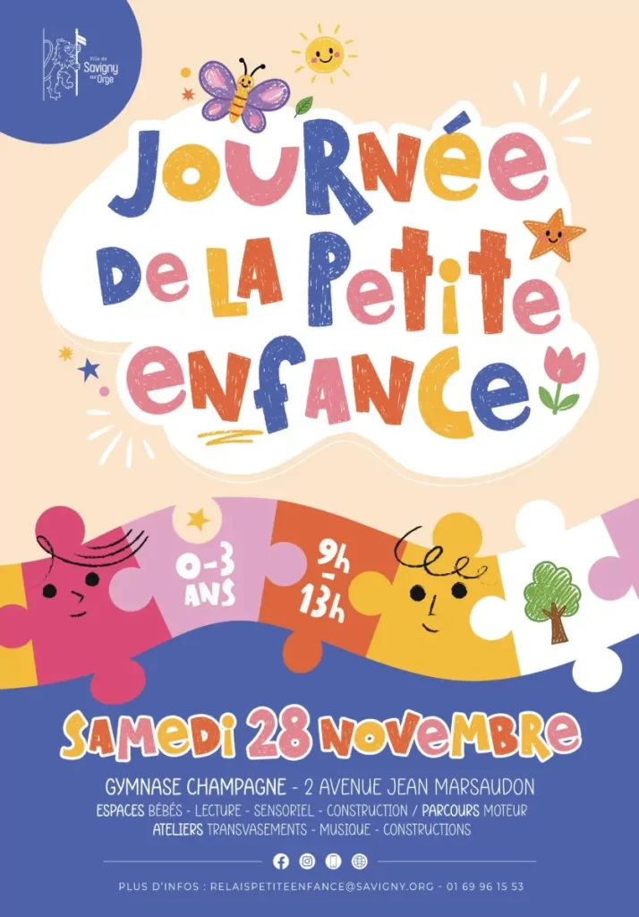 Journée de la petite enfance