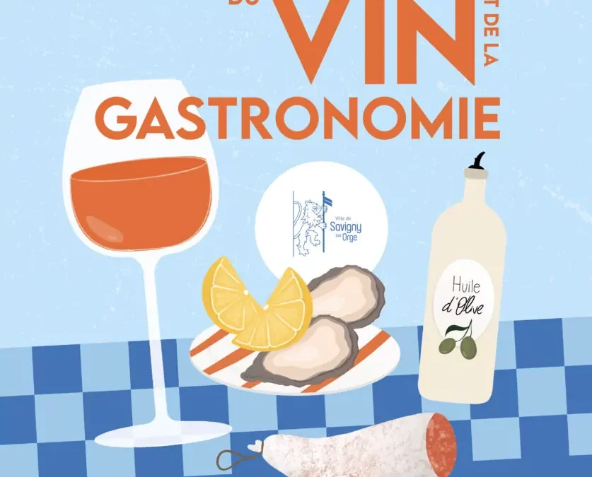 Salon du vin et de la gastronomie