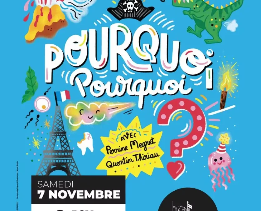 Pourquoi Pourquoi ?