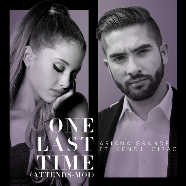 One Last Time (Attends moi) (ft. Kendji Girac)