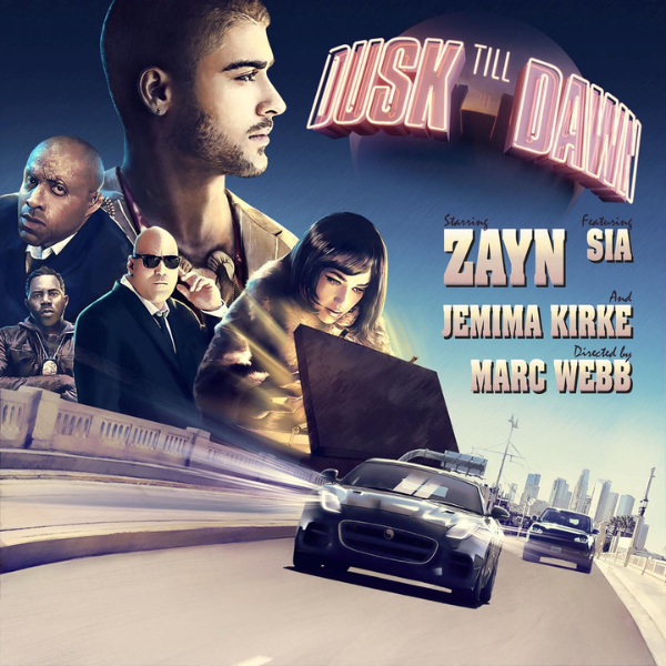 Dusk Till Dawn (ft. Sia)