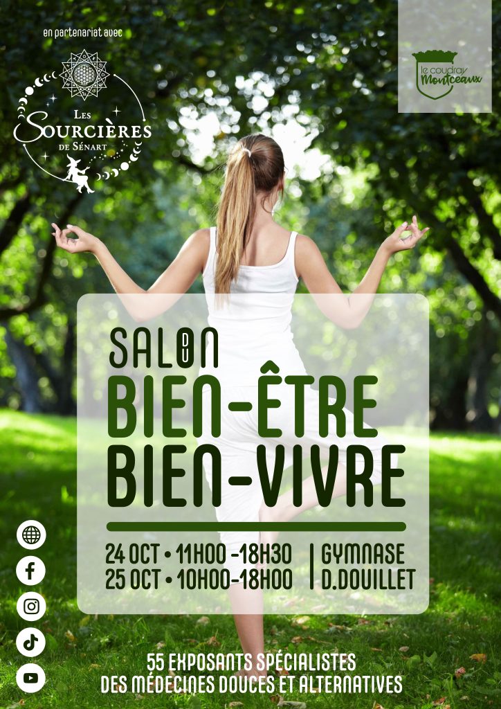 Salon du bien-être et du bien vivre