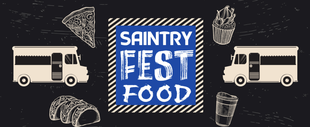 Saintry Fest Food